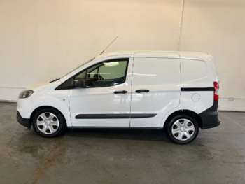 Used Ford Transit Courier 2020 for sale - 74561045: Photo