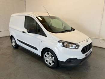 Used Ford Transit Courier 2020 for sale - 74561045: Photo