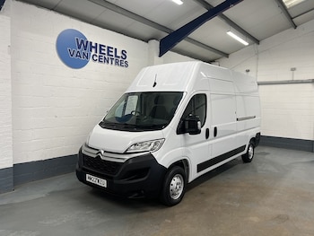 Citroen Relay feature image