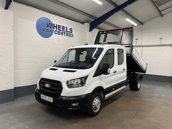 Ford Transit feature image