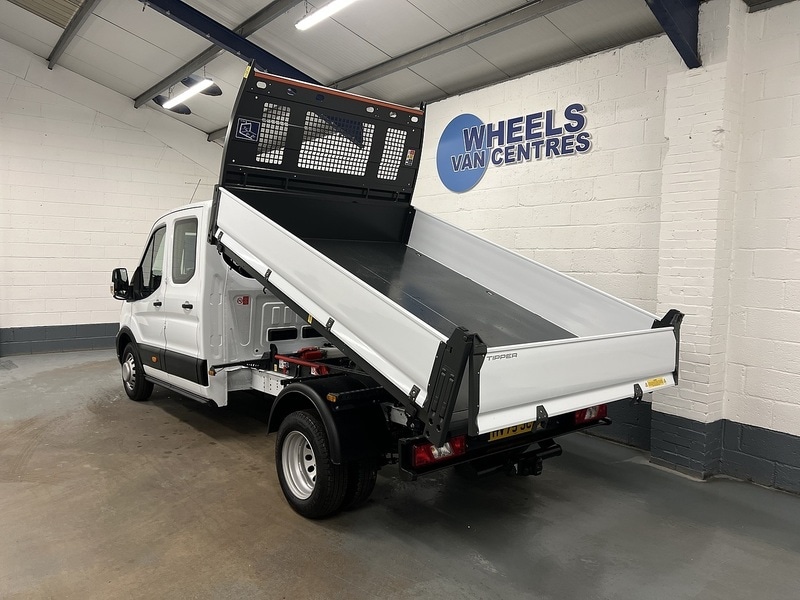 Used Ford Transit 2025 for sale - 77046248: Photo 3