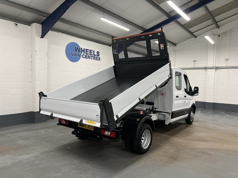 Used Ford Transit 2025 for sale - 77046248: Photo 5