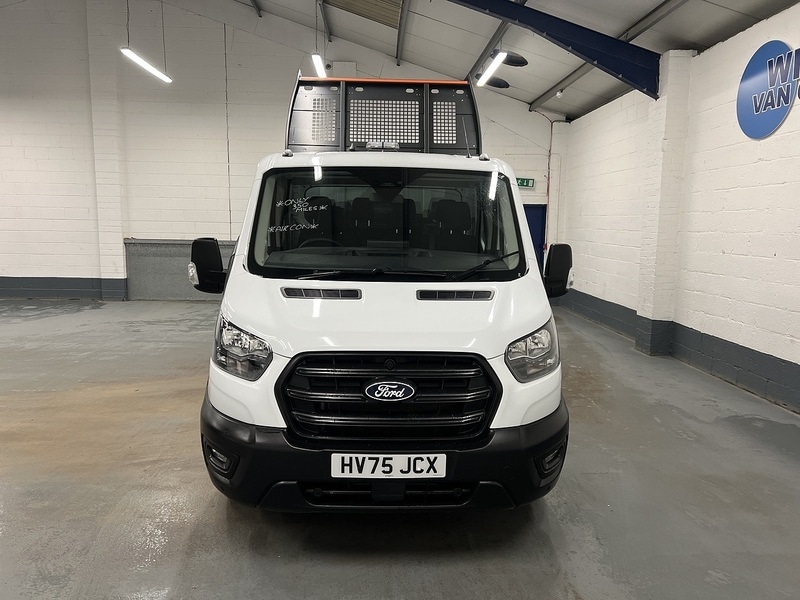 Used Ford Transit 2025 for sale - 77046248: Photo 8
