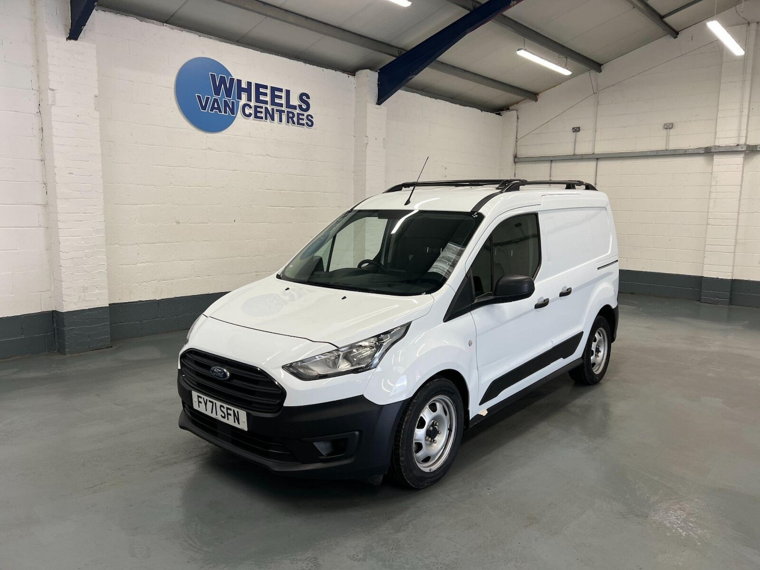 Used Ford Transit Connect 2021 for sale - 76568110: Photo 1