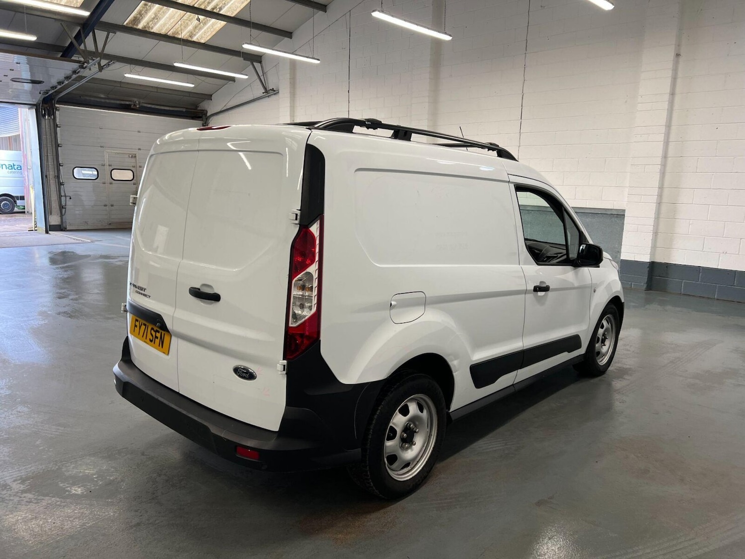 Used Ford Transit Connect 2021 for sale - 76568110: Photo 3