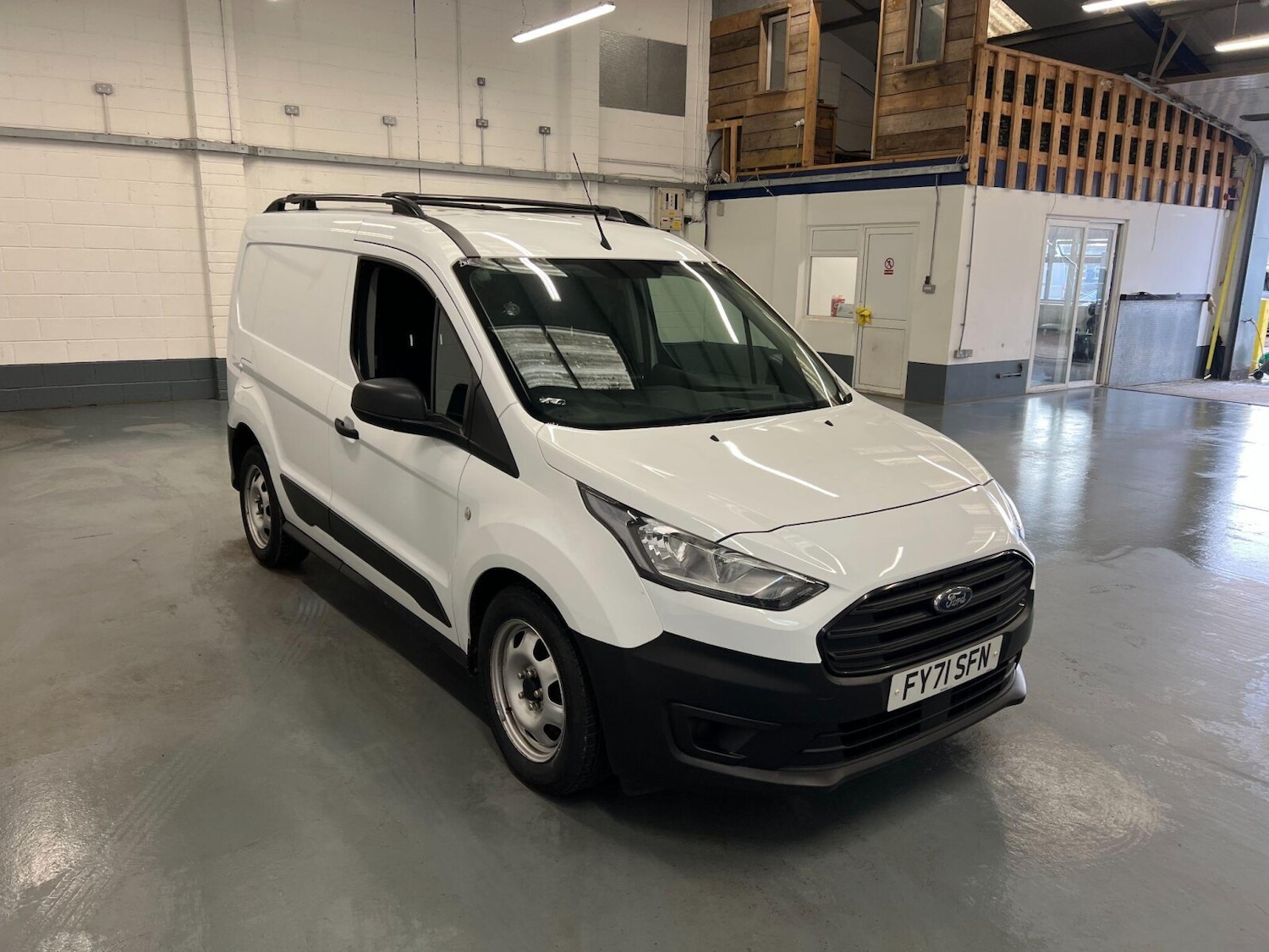 Used Ford Transit Connect 2021 for sale - 76568110: Photo 4