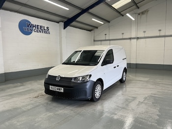 Used Volkswagen Caddy 2023 for sale - 77663393: Photo