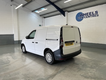 Used Volkswagen Caddy 2023 for sale - 77663393: Photo