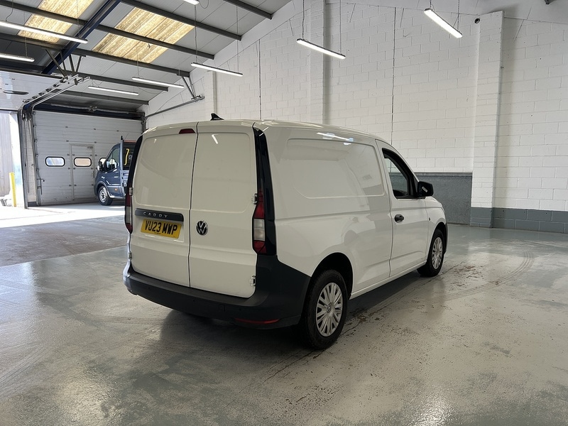 Used Volkswagen Caddy 2023 for sale - 77663393: Photo 3