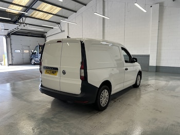 Used Volkswagen Caddy 2023 for sale - 77663393: Photo