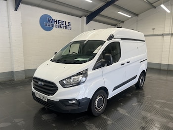 Used Ford Transit Custom 2020 for sale - 79445865: Photo