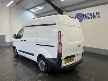 Used Ford Transit Custom 2020 for sale - 79445865: Photo
