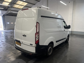 Used Ford Transit Custom 2020 for sale - 79445865: Photo