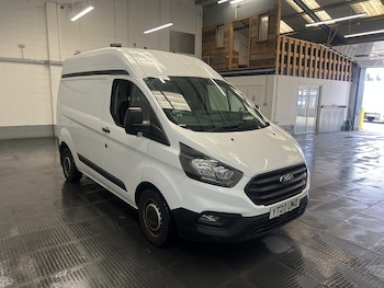 Used Ford Transit Custom 2020 for sale - 79445865: Photo