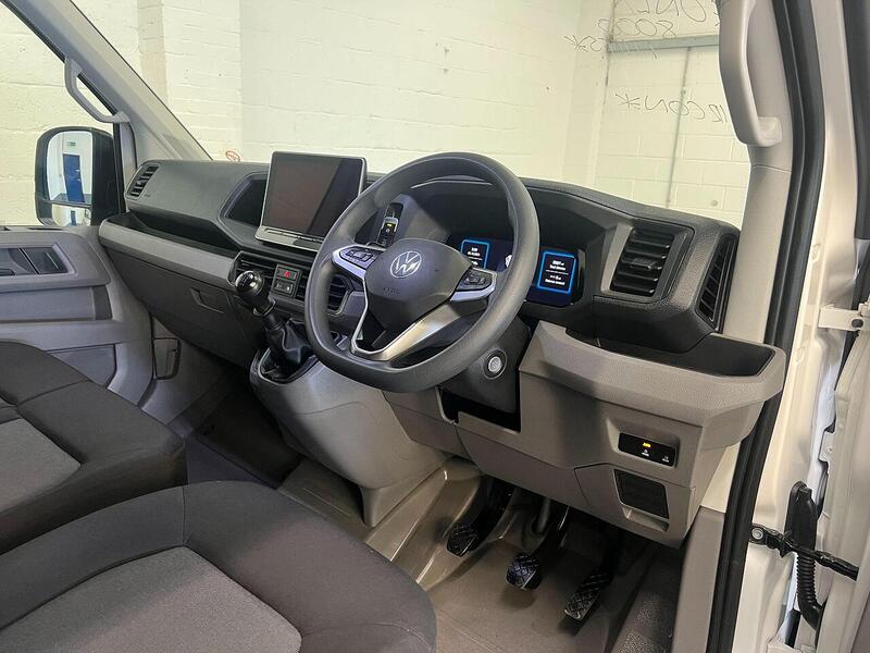 Used Volkswagen Crafter 2024 for sale - 76904238: Photo 11