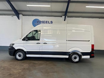 Used Volkswagen Crafter 2024 for sale - 76904238: Photo