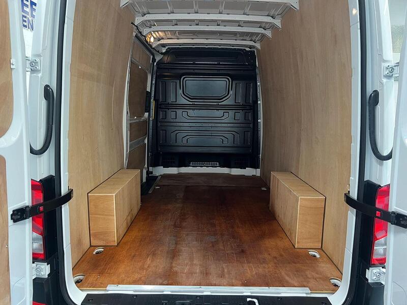 Used Volkswagen Crafter 2024 for sale - 76904238: Photo 37