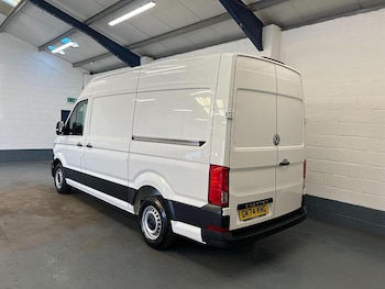 Used Volkswagen Crafter 2024 for sale - 76904238: Photo