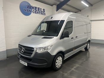 Used Mercedes-Benz Sprinter 2023 for sale - 79436539: Photo