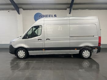 Used Mercedes-Benz Sprinter 2023 for sale - 79436539: Photo