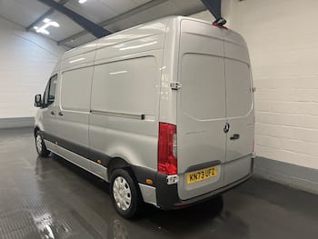 Used Mercedes-Benz Sprinter 2023 for sale - 79436539: Photo