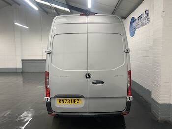 Used Mercedes-Benz Sprinter 2023 for sale - 79436539: Photo