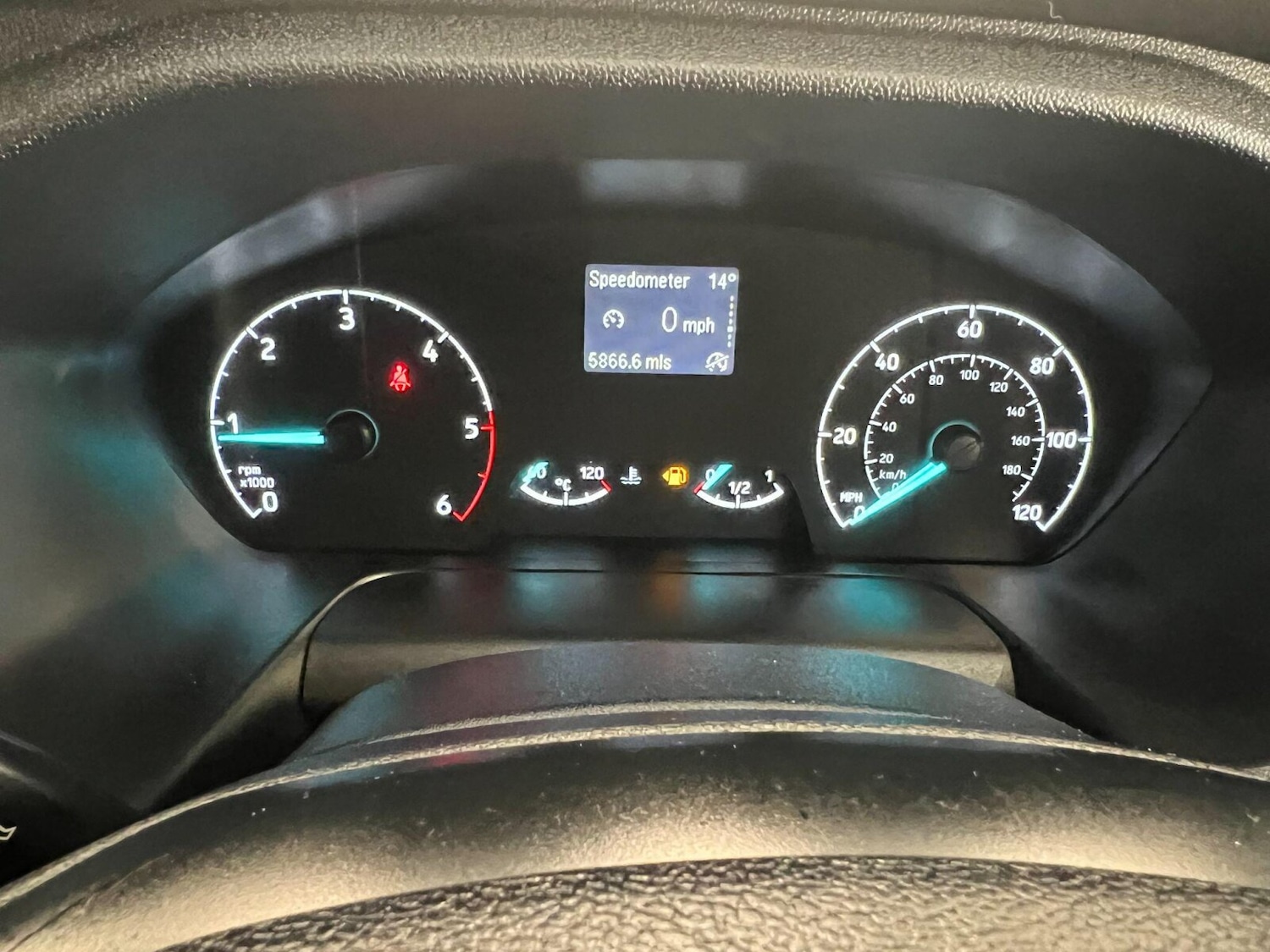 Used Ford Transit 2024 for sale - 76872864: Photo 16