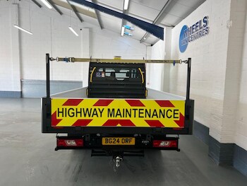 Used Ford Transit 2024 for sale - 76872864: Photo