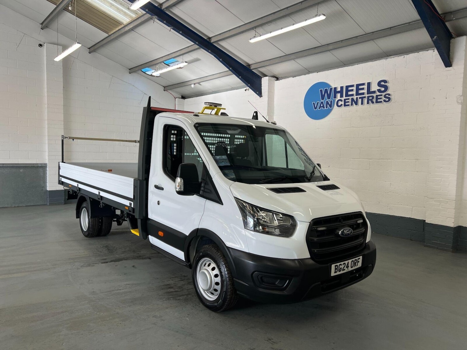 Used Ford Transit 2024 for sale - 76872864: Photo 7