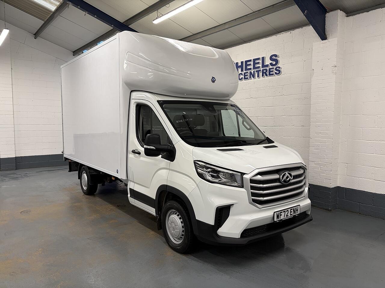 Used Maxus Deliver 9 2022 for sale - 76757957: Photo 7