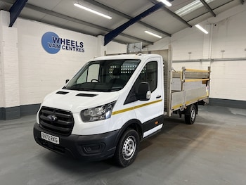 Ford Transit feature image