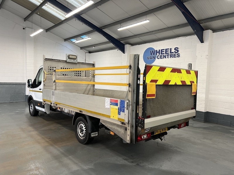 Used Ford Transit 2022 for sale - 76950828: Photo 2