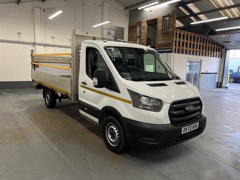 Used Ford Transit 2022 for sale - 76950828: Photo 4