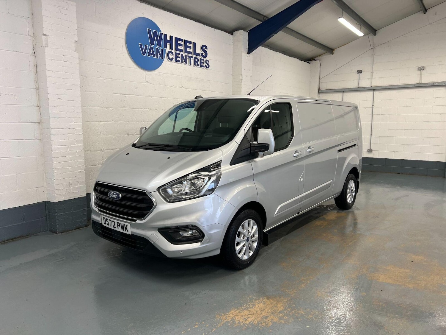 Used Ford Transit Custom 2022 for sale - 76738314: Photo 1