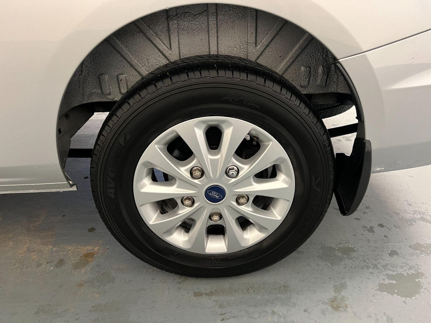 Used Ford Transit Custom 2022 for sale - 76738314: Photo 17