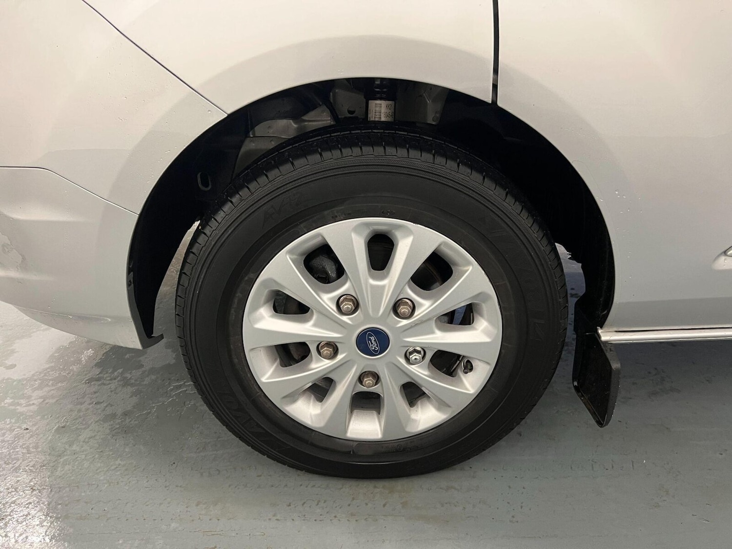 Used Ford Transit Custom 2022 for sale - 76738314: Photo 18