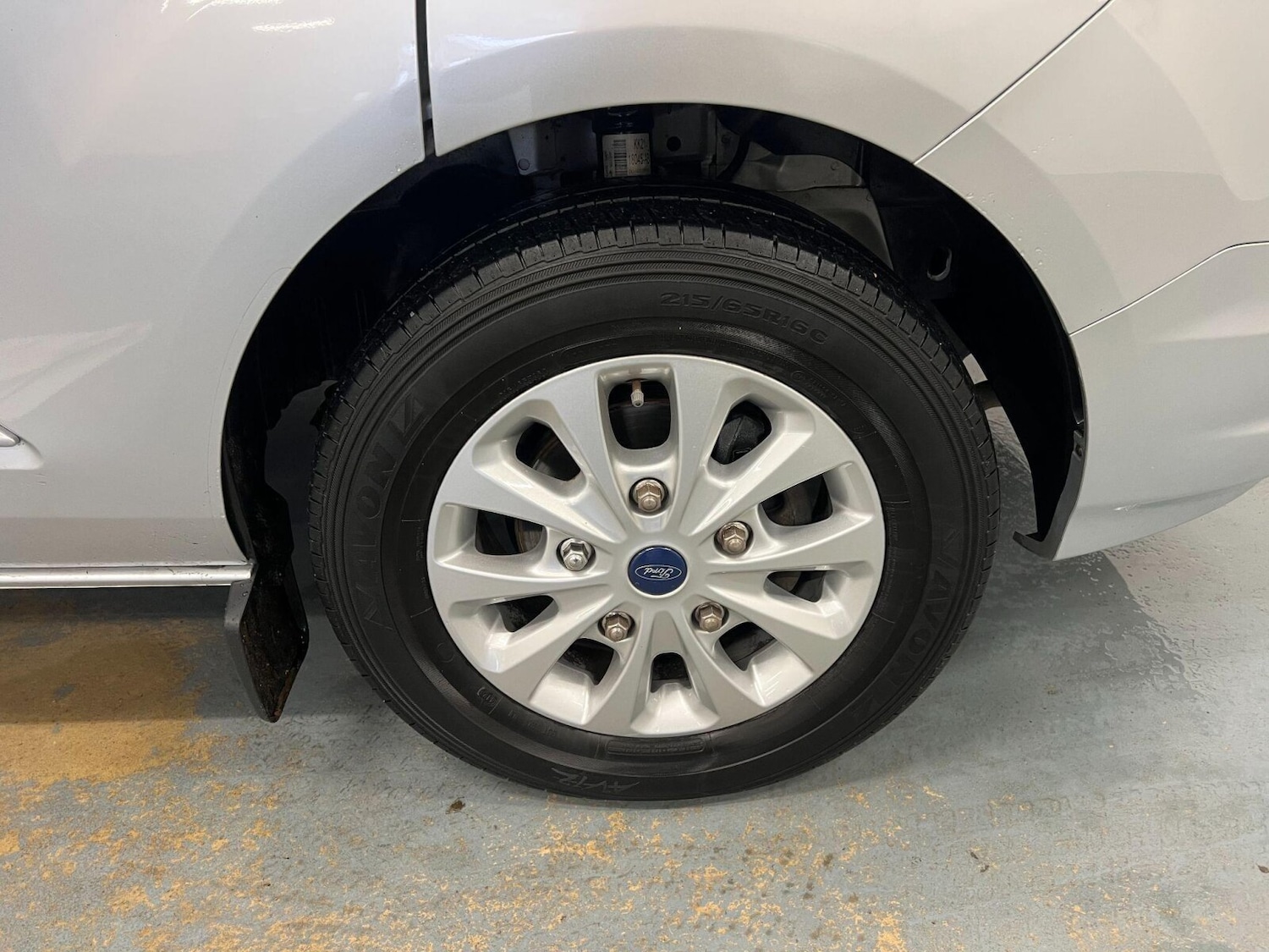 Used Ford Transit Custom 2022 for sale - 76738314: Photo 19