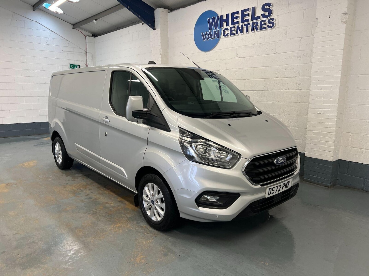 Used Ford Transit Custom 2022 for sale - 76738314: Photo 3