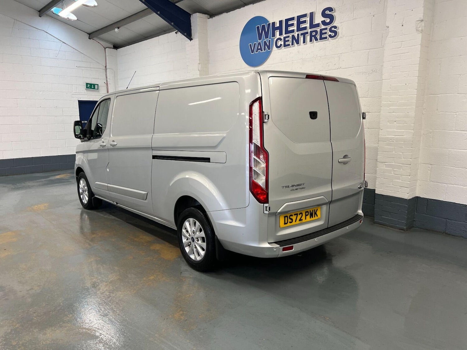 Used Ford Transit Custom 2022 for sale - 76738314: Photo 5