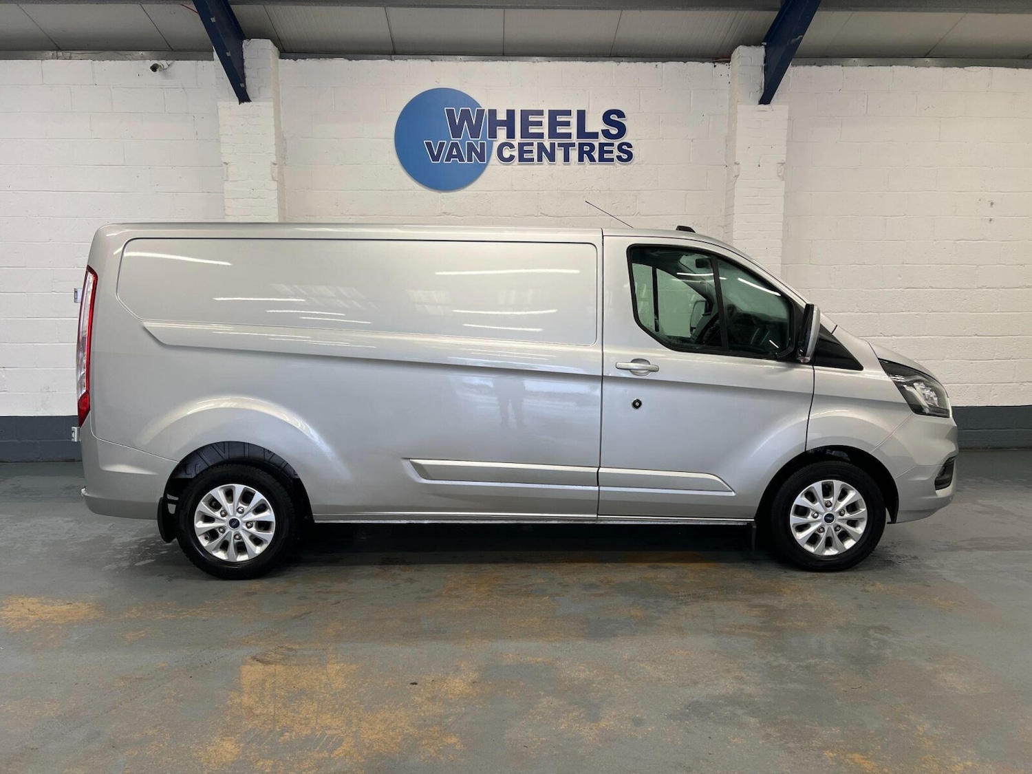 Used Ford Transit Custom 2022 for sale - 76738314: Photo 7