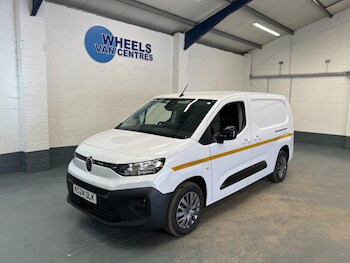 Used Citroen Berlingo 2024 for sale - 75403973: Photo