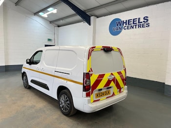 Used Citroen Berlingo 2024 for sale - 75403973: Photo