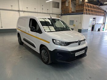 Used Citroen Berlingo 2024 for sale - 75403973: Photo