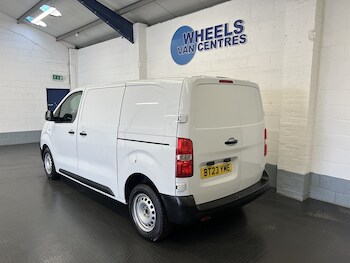 Used Peugeot Expert 2023 for sale - 78713640: Photo