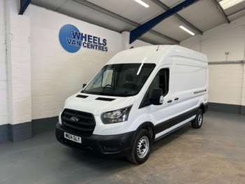 Used Ford Transit 2024 for sale - 75295698: Photo