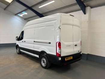 Used Ford Transit 2024 for sale - 75295698: Photo