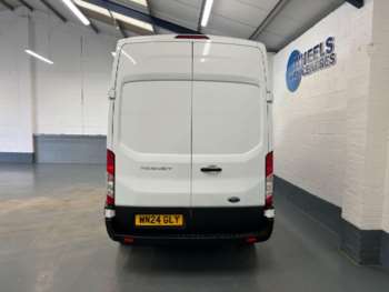 Used Ford Transit 2024 for sale - 75295698: Photo