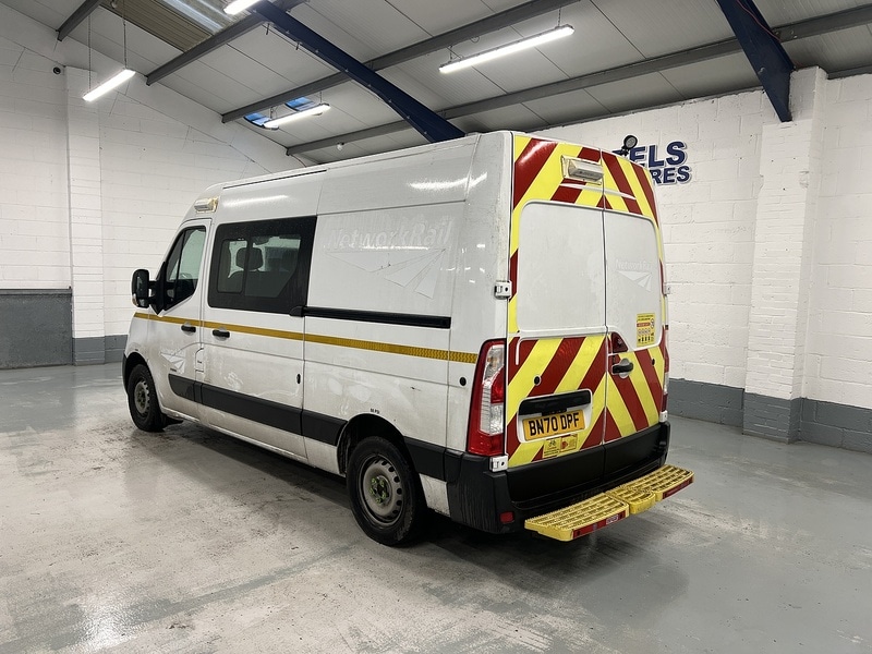 Used Vauxhall Movano 2020 for sale - 77792595: Photo 2