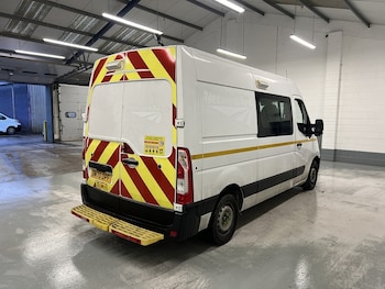 Used Vauxhall Movano 2020 for sale - 77792595: Photo