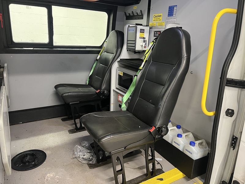 Used Vauxhall Movano 2020 for sale - 77792595: Photo 5